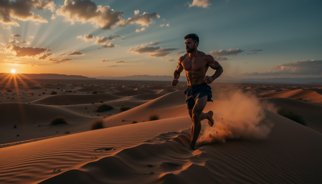 Die Kunst, als Mann grenzenlos frei zu leben – Stärke deine männliche Energie!