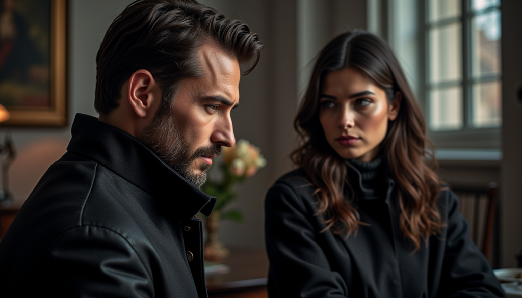 So besiegst du deine Verlustangst – Vom unsicheren Mann zum Fels in der Brandung