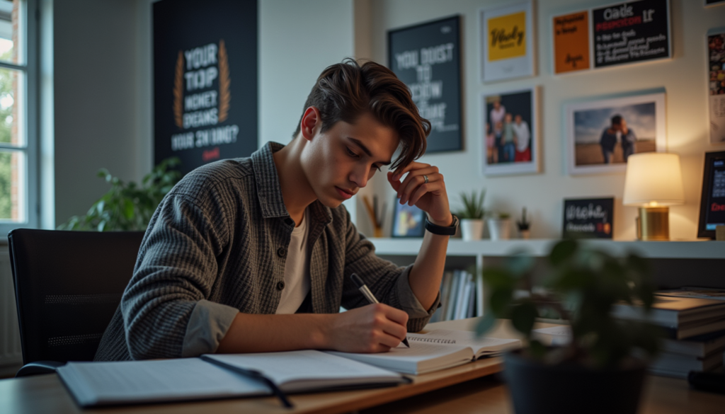 So entwickelst du eine visionäre Denkweise – und wirst unaufhaltsam!