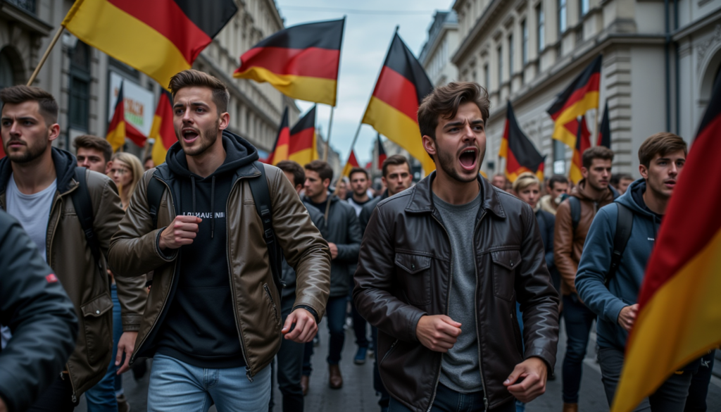 Vom starken Mann zum politischen Opfer – Das passiert, wenn du nicht aktiv wirst Vom starken Mann zum politischen Opfer – Das passiert, wenn du nicht aktiv wirst