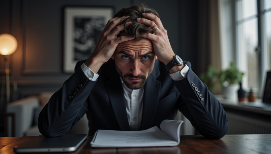 Warum Depression keine Schwäche ist – und wie echte Männer damit umgehen