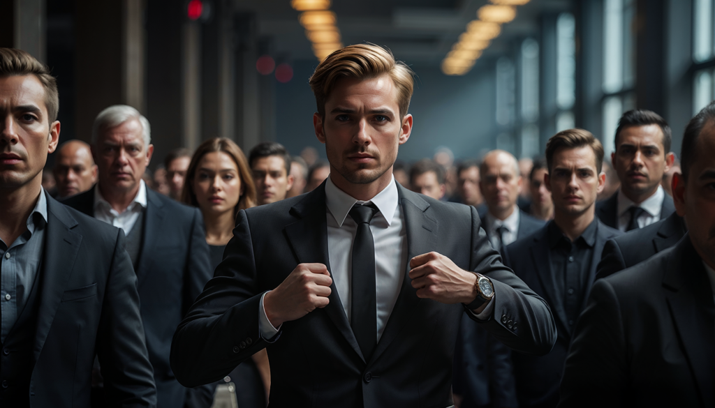 Warum du in Gruppen oft unsichtbar bist – und wie du das änderst