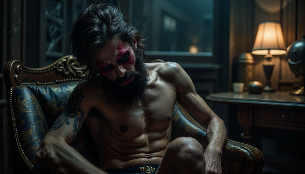 Warum schwache Männer bei linken Bewegungen landen – die traurige Wahrheit Warum schwache Männer bei linken Bewegungen landen – die traurige Wahrheit