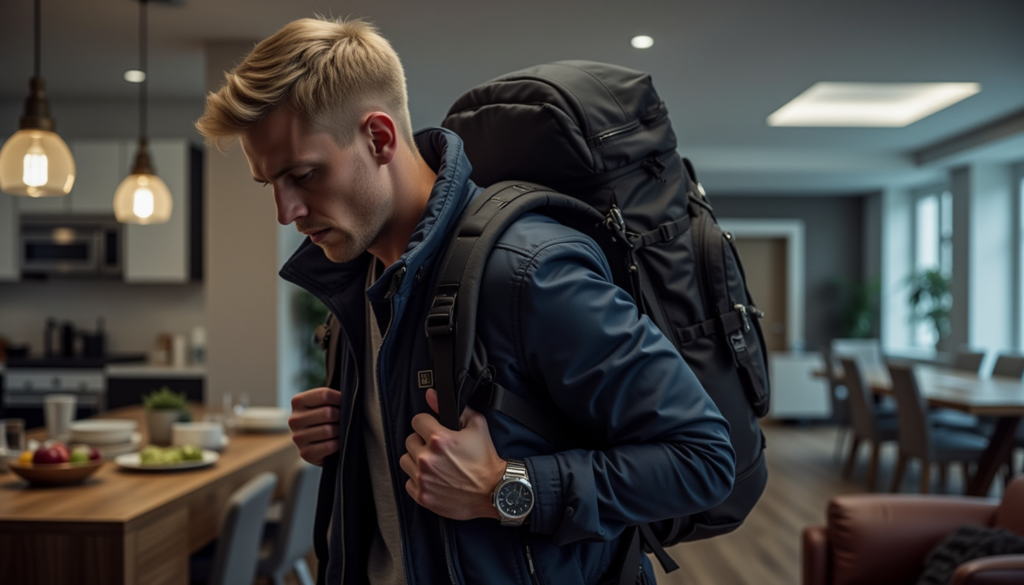 Die ultimative Checkliste: Was wirklich in den Fluchtrucksack gehört!