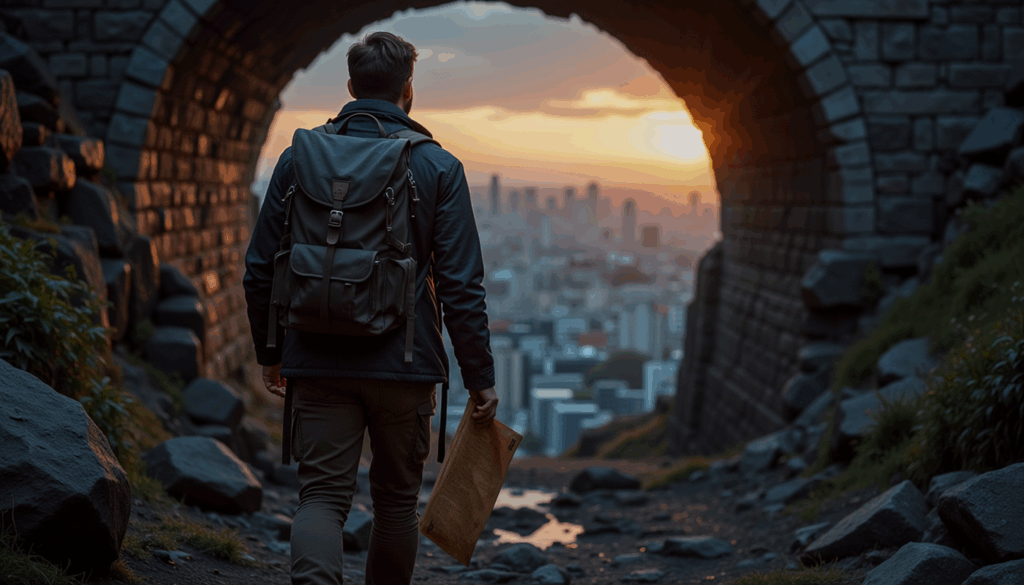 Warum der Get Home Bag dein Leben retten könnte – und was du unbedingt brauchst!