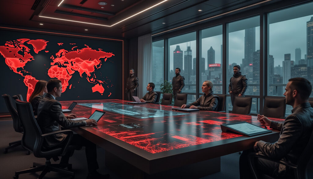 Crash der Lieferketten: Wie Eliten den globalen Engpass nutzen, um dich zu brechen