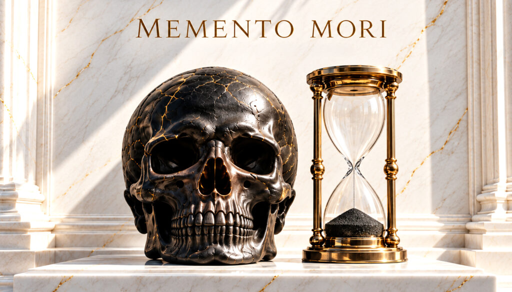 Memento Mori: Was die Stoiker wirklich über den Tod dachten Memento Mori: Was die Stoiker wirklich über den Tod dachten