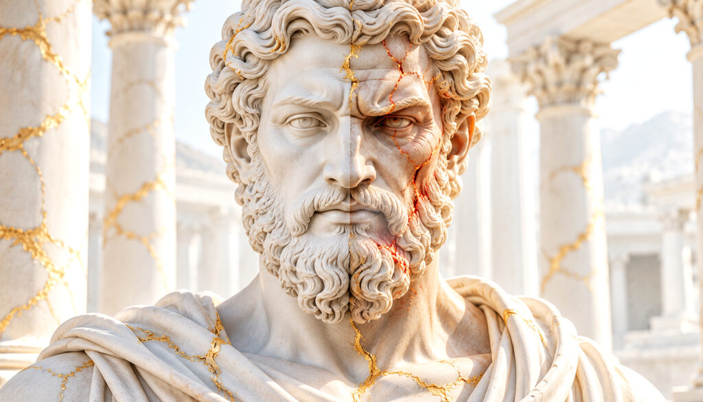 Stoizismus und Wut: Was Seneca über Zorn wusste Stoizismus und Wut: Was Seneca über Zorn wusste