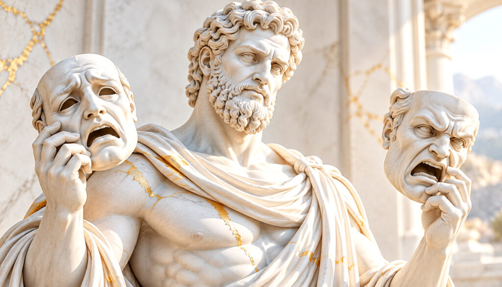 Apatheia im Stoizismus Warum innere Ruhe nichts mit Gefühllosigkeit zu tun hat