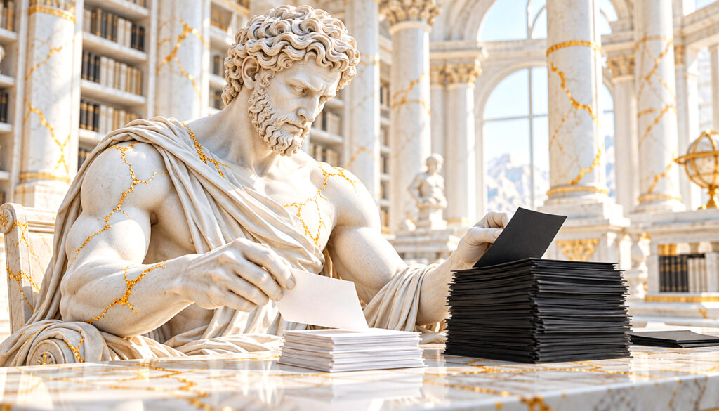 Diese 10 berühmten Stoiker-Zitate sind falsch oder falsch zugeschrieben