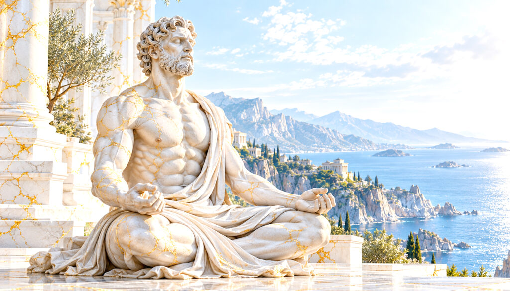 Eudaimonia: Was ein gutes Leben für die Stoiker wirklich bedeutete Eudaimonia: Was ein gutes Leben für die Stoiker wirklich bedeutete