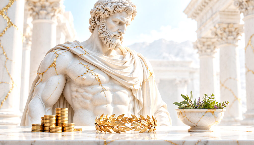 Indifferente Dinge: Warum Gesundheit, Geld und Status weder gut noch schlecht sind Indifferente Dinge: Warum Gesundheit, Geld und Status weder gut noch schlecht sind
