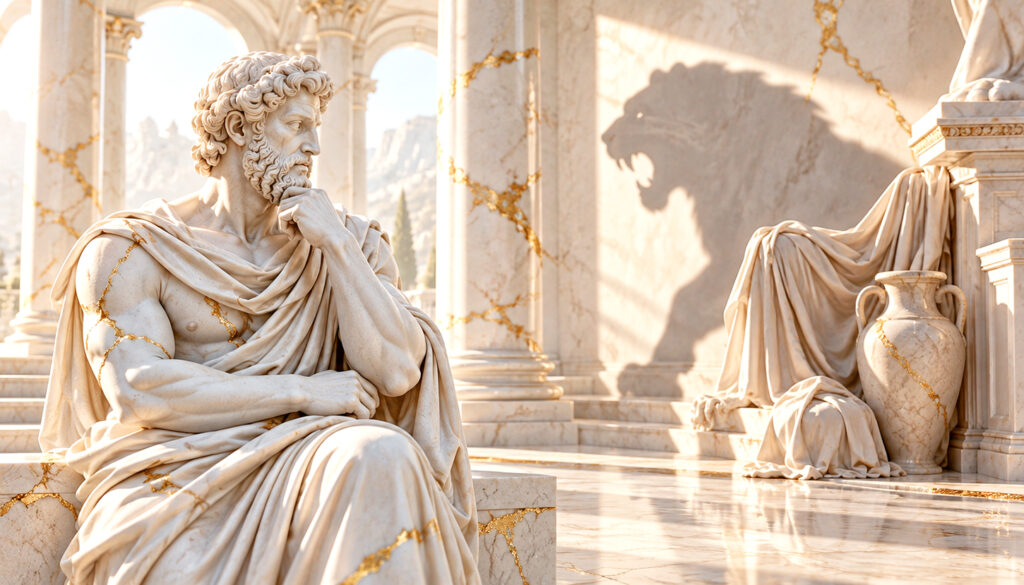 Phantasia: Warum für Stoiker nicht das Ereignis, sondern der erste Eindruck entscheidend war Phantasia: Warum für Stoiker nicht das Ereignis, sondern der erste Eindruck entscheidend war