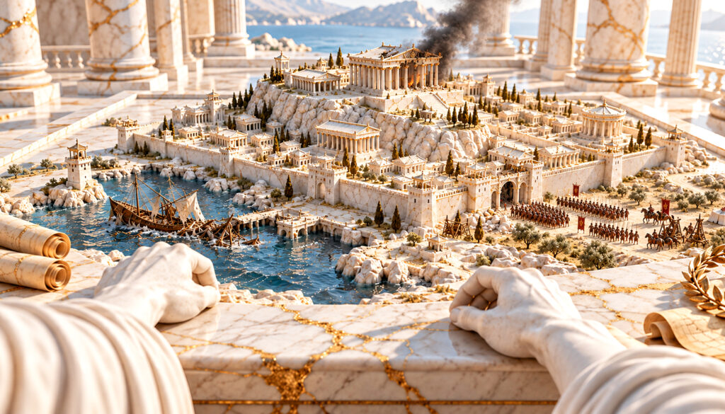 Premeditatio Malorum: Warum Stoiker bewusst über das Schlimmste nachdachten Premeditatio Malorum: Warum Stoiker bewusst über das Schlimmste nachdachten