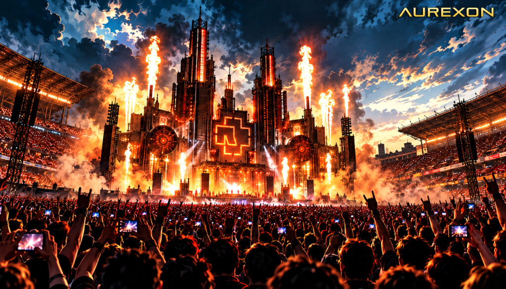 RAMMSTEIN: Deutschlands größter Kulturexport im Kino