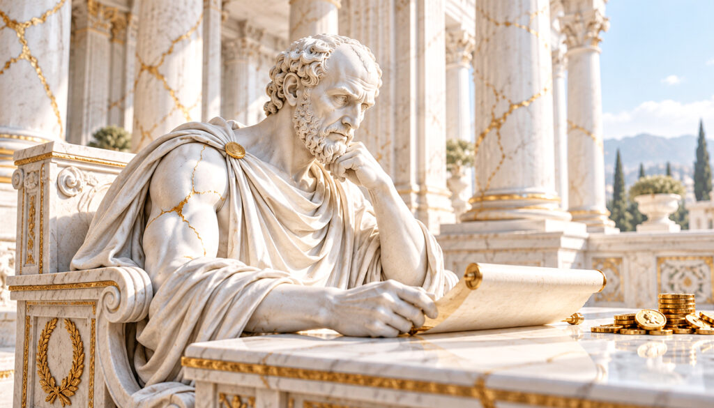 Seneca: Philosoph, Politiker und einer der widersprüchlichsten Stoiker Seneca: Philosoph, Politiker und einer der widersprüchlichsten Stoiker