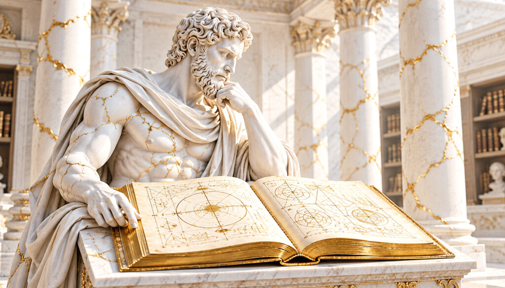 Stoische Logik: Warum sie weit mehr war als formales Schlussfolgern Stoische Logik: Warum sie weit mehr war als formales Schlussfolgern