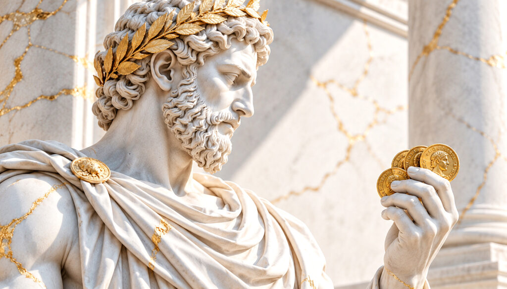 Was die Stoiker wirklich über Erfolg dachten Was die Stoiker wirklich über Erfolg dachten